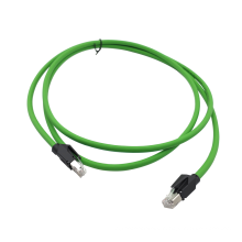 8P8C RJ45 to RJ45 Shielded CAT 5e Cable